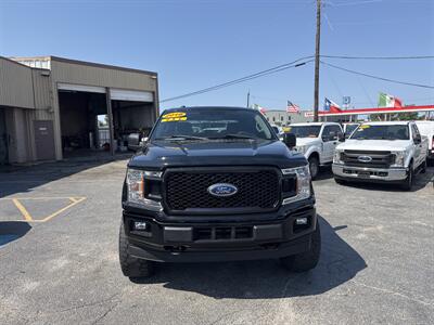 2018 Ford F-150 XL   - Photo 8 - Dallas, TX 75247