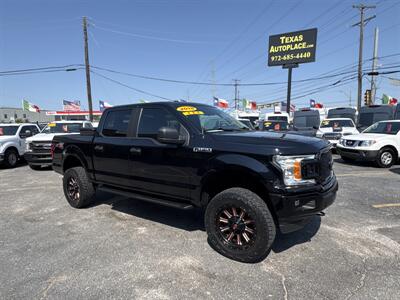 2018 Ford F-150 XL   - Photo 7 - Dallas, TX 75247