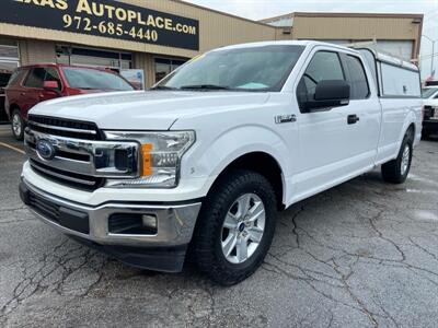 2018 Ford F-150 XLT   - Photo 1 - Dallas, TX 75247