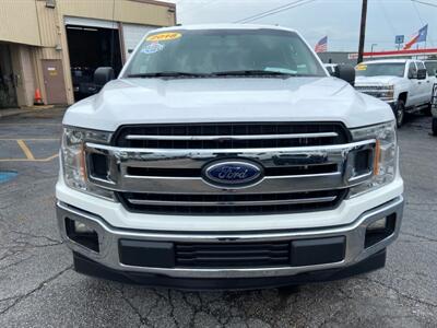 2018 Ford F-150 XLT   - Photo 2 - Dallas, TX 75247