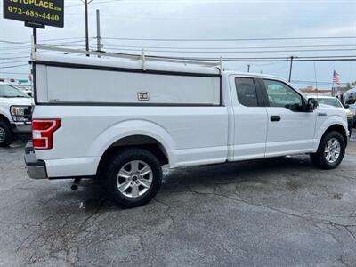 2018 Ford F-150 XLT   - Photo 10 - Dallas, TX 75247