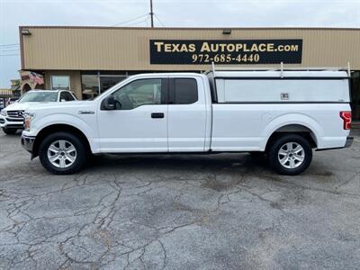 2018 Ford F-150 XLT   - Photo 8 - Dallas, TX 75247