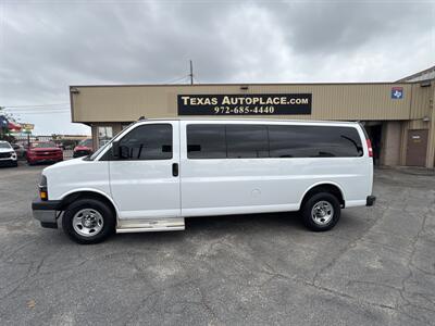 2018 Chevrolet Express LT 3500   - Photo 9 - Dallas, TX 75247