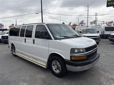 2018 Chevrolet Express LT 3500   - Photo 5 - Dallas, TX 75247