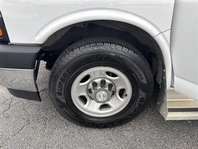 2018 Chevrolet Express LT 3500   - Photo 24 - Dallas, TX 75247