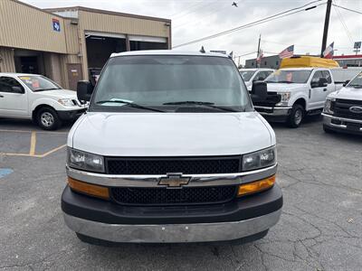 2018 Chevrolet Express LT 3500   - Photo 2 - Dallas, TX 75247