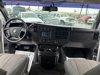 2018 Chevrolet Express LT 3500   - Photo 18 - Dallas, TX 75247