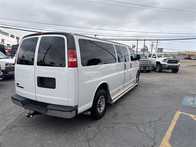 2018 Chevrolet Express LT 3500   - Photo 7 - Dallas, TX 75247