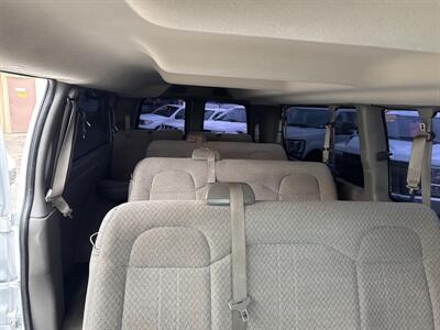 2018 Chevrolet Express LT 3500   - Photo 14 - Dallas, TX 75247