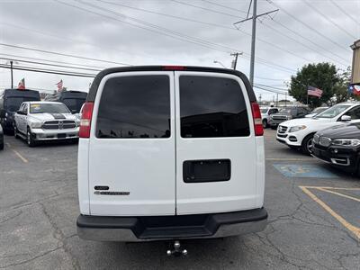 2018 Chevrolet Express LT 3500   - Photo 8 - Dallas, TX 75247