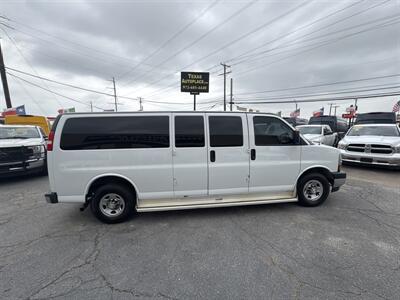 2018 Chevrolet Express LT 3500   - Photo 6 - Dallas, TX 75247