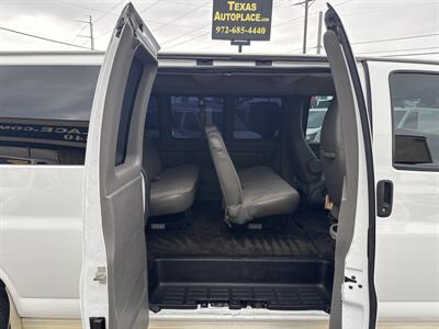 2018 Chevrolet Express LT 3500   - Photo 11 - Dallas, TX 75247