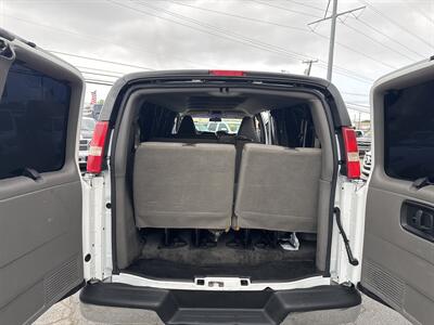 2018 Chevrolet Express LT 3500   - Photo 16 - Dallas, TX 75247