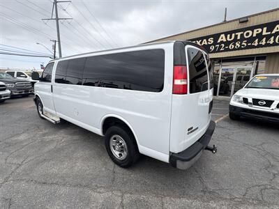 2018 Chevrolet Express LT 3500   - Photo 10 - Dallas, TX 75247