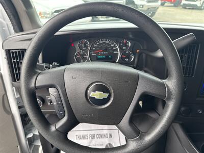 2018 Chevrolet Express LT 3500   - Photo 20 - Dallas, TX 75247