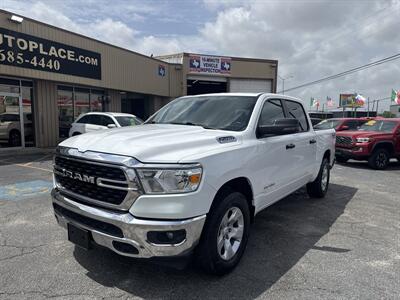2024 RAM 1500 Big Horn - Photo 1 - Dallas, TX 75247