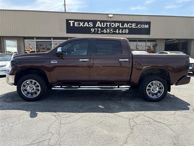 2016 Toyota Tundra 1794 Edition - Photo 7 - Dallas, TX 75247