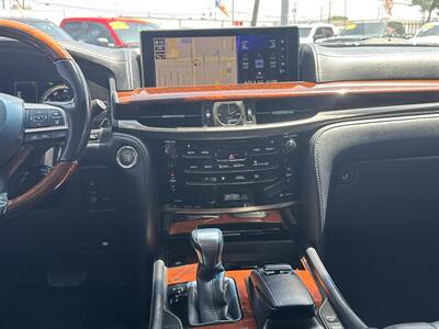 2016 Lexus LX - Photo 16 - Dallas, TX 75247