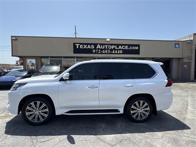 2016 Lexus LX - Photo 2 - Dallas, TX 75247