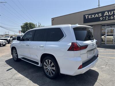 2016 Lexus LX - Photo 3 - Dallas, TX 75247