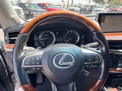 2016 Lexus LX - Photo 19 - Dallas, TX 75247