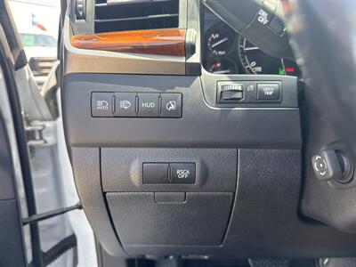 2016 Lexus LX - Photo 18 - Dallas, TX 75247
