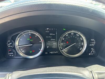 2016 Lexus LX - Photo 20 - Dallas, TX 75247