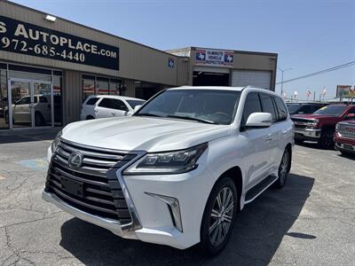 2016 Lexus LX - Photo 1 - Dallas, TX 75247
