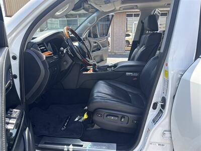 2016 Lexus LX - Photo 14 - Dallas, TX 75247