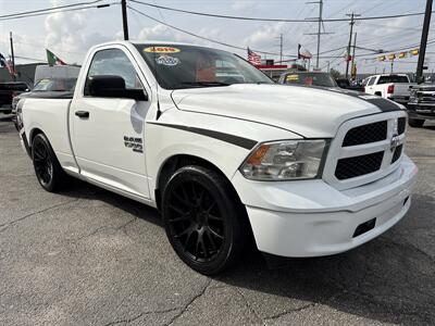 2019 RAM 1500 Classic Tradesman - Photo 7 - Dallas, TX 75247