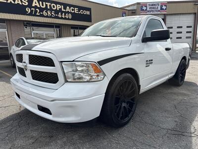 2019 RAM 1500 Classic Tradesman Truck
