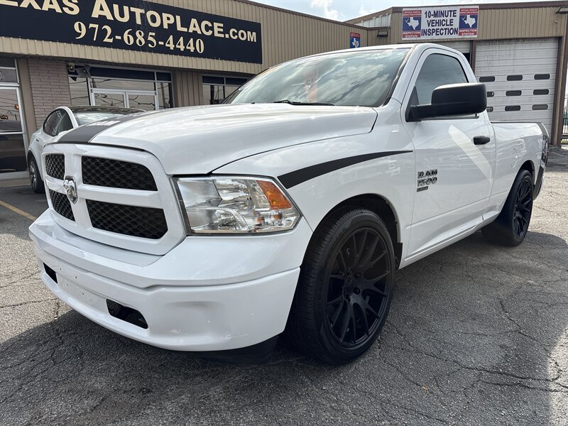 2019 RAM Ram 1500 Classic Tradesman