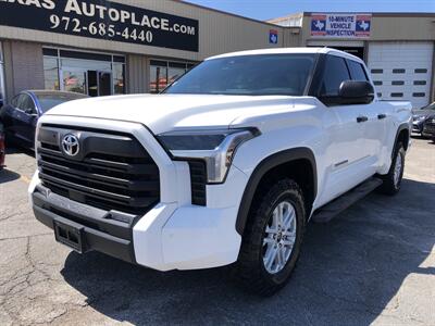 2023 Toyota Tundra SR5   - Photo 1 - Dallas, TX 75247