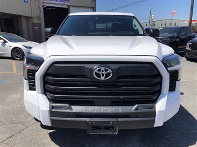 2023 Toyota Tundra SR5   - Photo 14 - Dallas, TX 75247