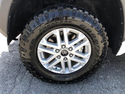2023 Toyota Tundra SR5   - Photo 34 - Dallas, TX 75247