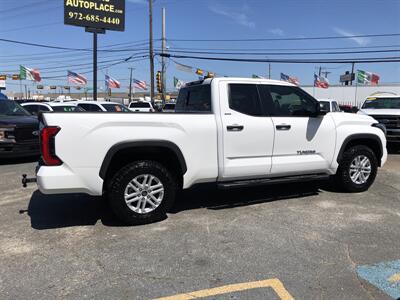 2023 Toyota Tundra SR5   - Photo 8 - Dallas, TX 75247