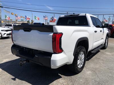 2023 Toyota Tundra SR5   - Photo 9 - Dallas, TX 75247
