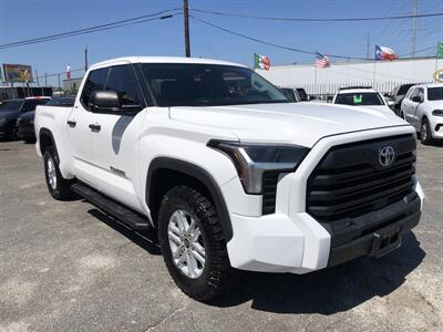 2023 Toyota Tundra SR5   - Photo 7 - Dallas, TX 75247