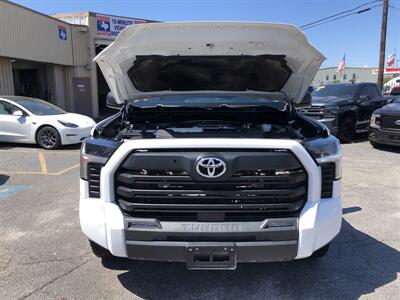 2023 Toyota Tundra SR5   - Photo 3 - Dallas, TX 75247