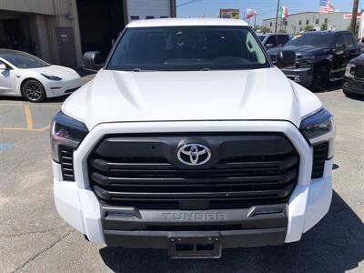 2023 Toyota Tundra SR5   - Photo 2 - Dallas, TX 75247