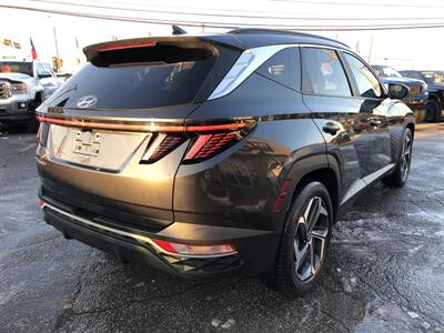 2023 Hyundai TUCSON SEL   - Photo 11 - Dallas, TX 75247