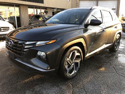 2023 Hyundai TUCSON SEL   - Photo 8 - Dallas, TX 75247