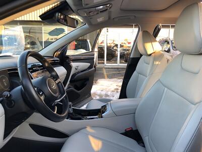 2023 Hyundai TUCSON SEL   - Photo 17 - Dallas, TX 75247
