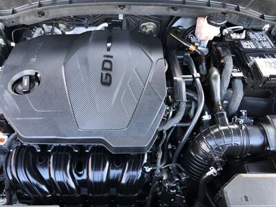 2023 Hyundai TUCSON SEL   - Photo 5 - Dallas, TX 75247