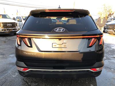 2023 Hyundai TUCSON SEL   - Photo 12 - Dallas, TX 75247