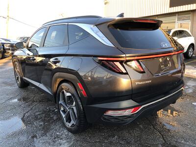 2023 Hyundai TUCSON SEL   - Photo 13 - Dallas, TX 75247