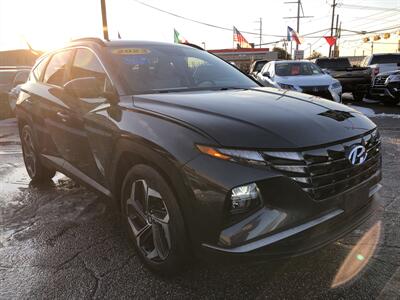 2023 Hyundai TUCSON SEL   - Photo 9 - Dallas, TX 75247