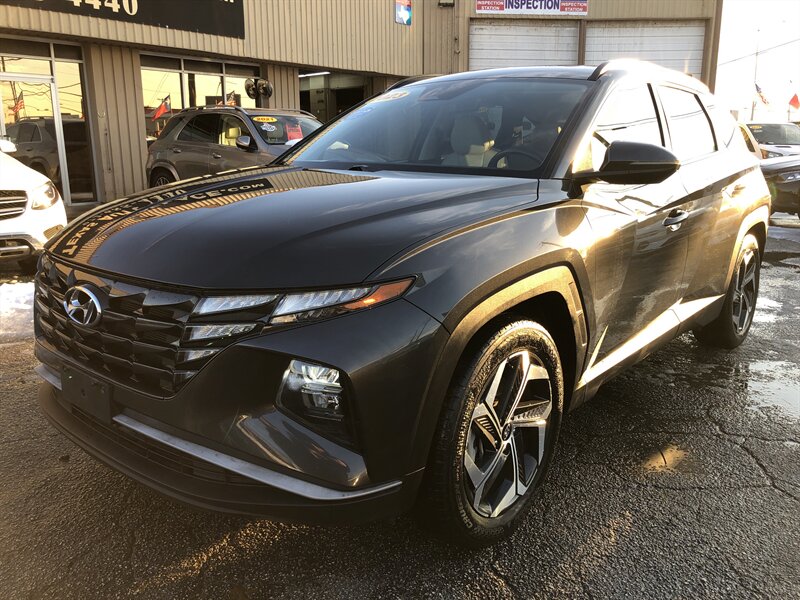 2023 Hyundai TUCSON SEL   - Photo 1 - Dallas, TX 75247