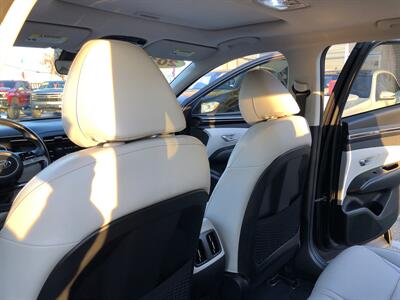 2023 Hyundai TUCSON SEL   - Photo 25 - Dallas, TX 75247