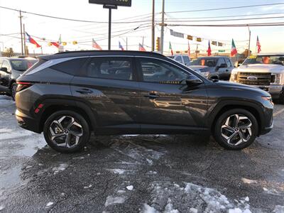 2023 Hyundai TUCSON SEL   - Photo 10 - Dallas, TX 75247